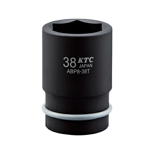 エスコ ESCO 【個人宅不可】 1”DRx32mm ホイールナット用インパクトソケット（薄肉） EA164KS-32 [2-1303290]