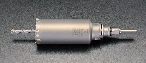 エスコ ESCO 【個人宅不可】 45mm ALC用コアドリル EA820C-45 [2-1844809]｜ＤＡＩＳＨＩＮ工具箱　店 11,485円