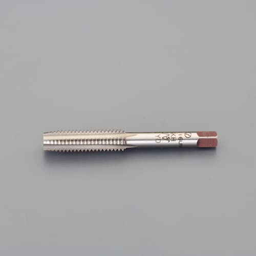 エスコ ESCO 【個人宅不可】 7/8&rdquo;x 9 ハンドタップ（中/UNC/HSS） EA829EJ-7 [2-1799741]｜ＤＡＩＳＨＩＮ工具箱　店 9,205円