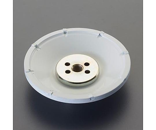 エスコ ESCO 【個人宅不可】 92xM10mm ダイヤモンドホイール（コンクリート下地用） EA809-73 [2-0124790]