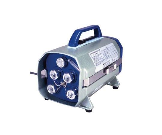 エスコ ESCO 【個人宅不可】 AC100V/580W 送風機（送気マスク用） EA800MT-51 [2-1108598]｜ＤＡＩＳＨＩＮ工具箱　店 110,624円