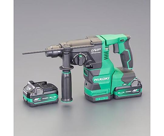 エスコ ESCO 【個人宅不可】 DC36.0V/28mm ハンマードリル（充電式） EA810DN-11A [2-1637050]