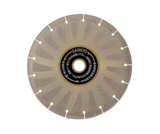 エスコ ESCO 【個人宅不可】 305x3.4mm ダイヤモンドカッター EA809-55 [2-1882665]