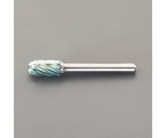 エスコ ESCO 【個人宅不可】 12 x70mm/6mm軸 ［Coated］超硬カッター EA819RC-12 [2-1955468]