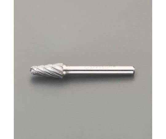 エスコ ESCO 【個人宅不可】 12 x75mm/6mm軸 超硬カッター EA819LJ-12 [2-1955697]
