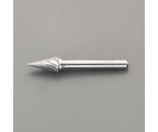 エスコ ESCO 【個人宅不可】 8 x64mm/6mm軸 超硬カッター EA819LK-8 [2-1955727]