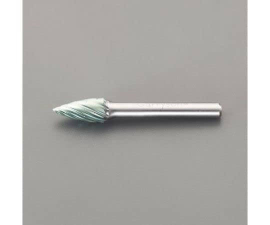 エスコ ESCO 【個人宅不可】 8 x64mm/6mm軸 ［Coated］超硬カッター EA819RG-8 [2-1956359]