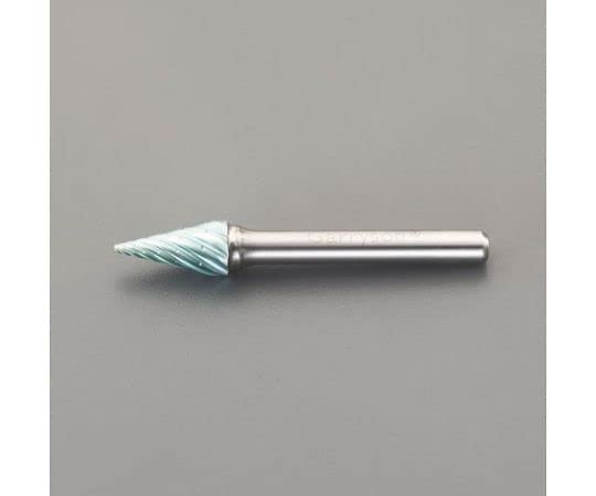 エスコ ESCO 【個人宅不可】 16 x74mm/6mm軸 ［Coated］超硬カッター EA819RK-16 [2-1965580]