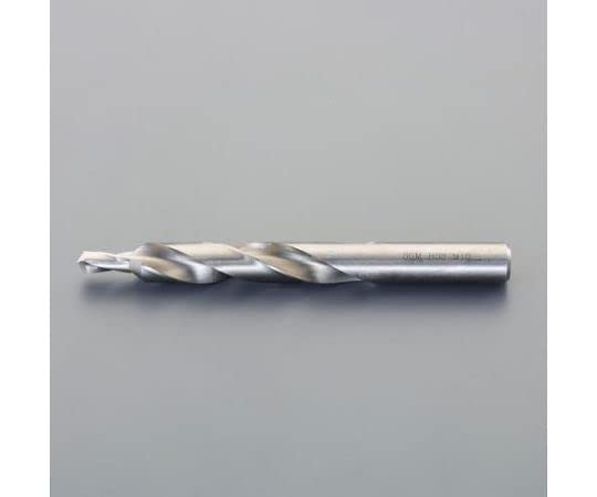 エスコ ESCO 【個人宅不可】 M 8/169mm 段付ドリル（90゜皿小ねじ用） EA824FW-8 [2-1944257]｜ＤＡＩＳＨＩＮ工具箱　店