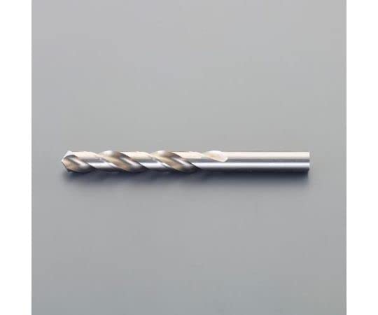 エスコ ESCO 【個人宅不可】 8.10x117mm ストレートドリル（HSS/10本） EA824FK-8.1 [2-1947678]
