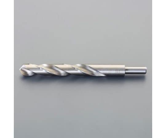 エスコ ESCO 【個人宅不可】 24.5x250mm ノス型ドリル（13mm軸・HSS） EA824FR-24.5 [2-1998724]
