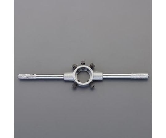エスコ ESCO 【個人宅不可】 90x36mm ダイスハンドル EA829AX-190B [2-0195639]