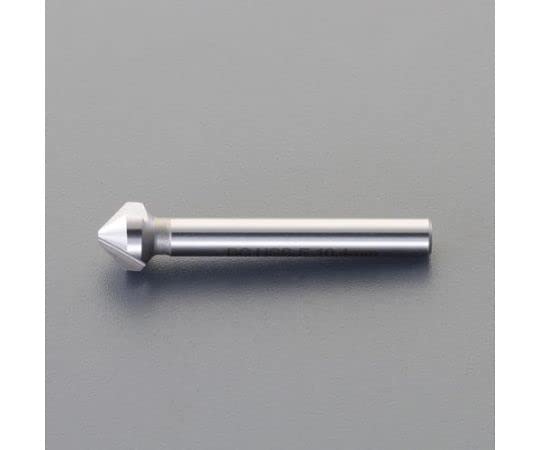 エスコ ESCO 【個人宅不可】 31.0mm カウンターシンク（12mm軸・Co-HSS） EA827FF-31 [2-1961711]