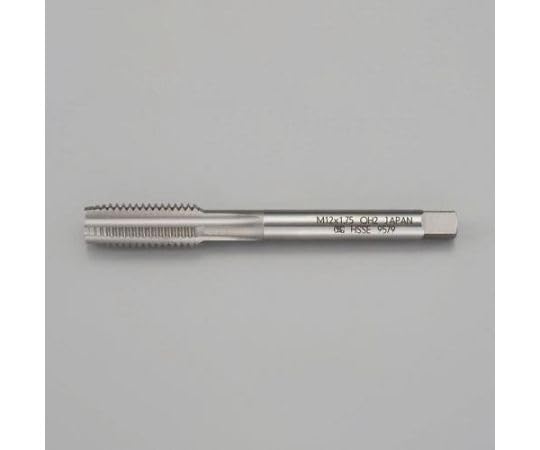 エスコ ESCO 【個人宅不可】 M12x1.25/1.5P/150mm ハンドタップ（ロング/HSSE） EA829HV-336 [2-1287705]