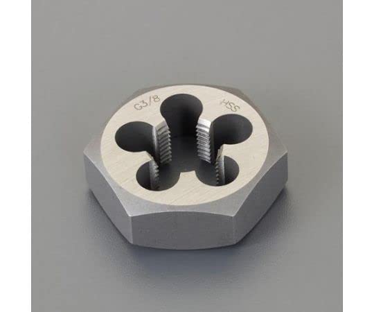 エスコ ESCO 【個人宅不可】 3/4&rdquo;x14 六角ダイス（PF/HSS） EA829JP-6 [2-1985168]｜ＤＡＩＳＨＩＮ工具箱　店