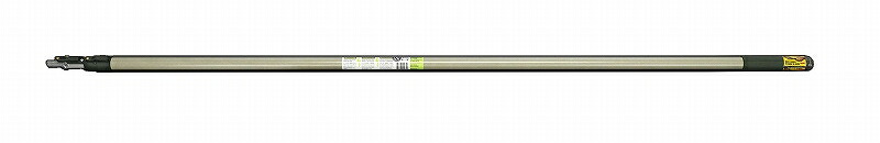 エスコ ESCO 【個人宅不可】 1930-3500mm/10段 伸縮ハンドル（ワンタッチロック） EA109NX-303 [2-0517790]｜ＤＡＩＳＨＩＮ工具箱　店