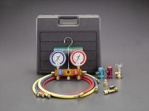 楽天市場】LeakLab Japan リークラボジャパン ゲージマニホールド