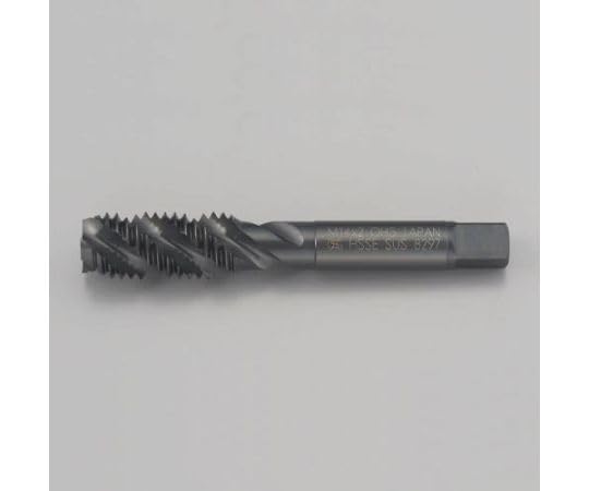 エスコ ESCO 【個人宅不可】 M24x 1.5 スパイラルタップ（ステンレス用・ホモ処理） EA829SE-24BA [2-1270806]｜ＤＡＩＳＨＩＮ工具箱　店
