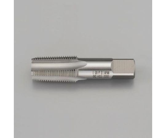 エスコ ESCO 【個人宅不可】 1・1／4”ｘ11 パイプタップ（PT＝Rc/HSS） EA829TA-12 [2-1277379]