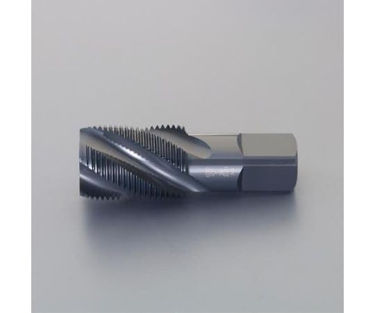 エスコ ESCO 【個人宅不可】 1/2&rdquo;x14 スパイラルタップ（ステンレス用/PF（G）） EA829TG-305 [2-1278093]｜ＤＡＩＳＨＩＮ工具箱　店