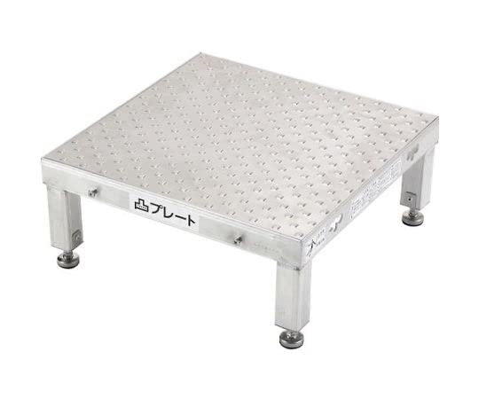エスコ ESCO 【個人宅不可】 450x450mm/0.22m 低床作業台（伸縮/連結式） EA903BT-11A [2-1675229]