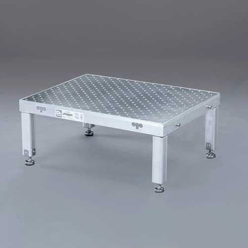 エスコ ESCO 【個人宅不可】 600x450mm/0.33m 低床作業台（伸縮/連結式） EA903BT-31 [2-1692745]