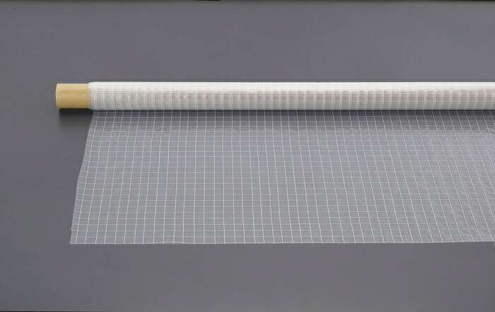 エスコ ESCO 【個人宅不可】 1850x0.25mmx25m 透明シート（非塩ビ製） EA911AF-78 [2-1052556]