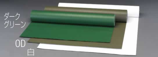 エスコ ESCO 【個人宅不可】 1.03x25m/0.56mm ポリエステル帆布（OD色） EA911AJ-25B [2-5157901]