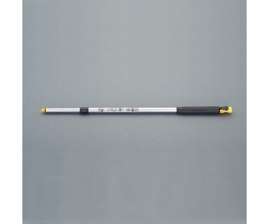 エスコ ESCO 【個人宅不可】 900-1500mm 通水型ブラシ（伸縮柄/硬） EA928BM-423 [2-0173019]