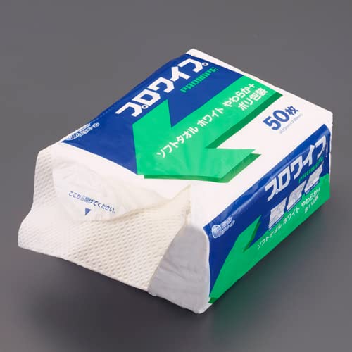 エスコ ESCO 【個人宅不可】 400x315mm 工業用ワイパー（24パック） EA929AE-36B [2-1685402]
