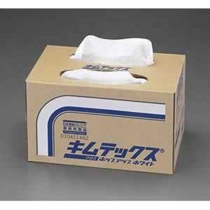 エスコ ESCO 【個人宅不可】 355x425mm 工業用ワイパー（白/150枚） EA929AS-7 [2-5574241]