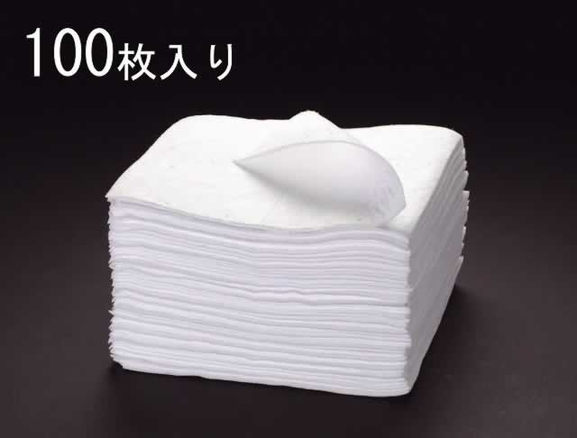 エスコ ESCO 【個人宅不可】 380x455mm 油吸着パッド（水分離型/100枚） EA929DH-6 [2-0566651]