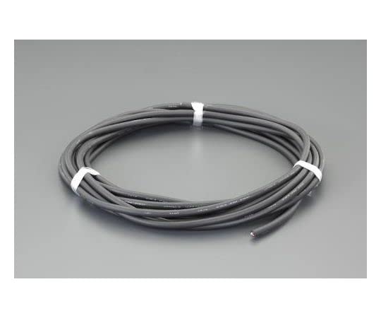 エスコ ESCO 【個人宅不可】 2 mm2ｘ50m／3芯 ビニールキャブタイヤケーブル EA940AG-542C [2-1078471]