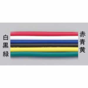 エスコ ESCO 【個人宅不可】 0.75mm2x100m ビニールコード［VSF］（白） EA940AM-72B [2-5589849]