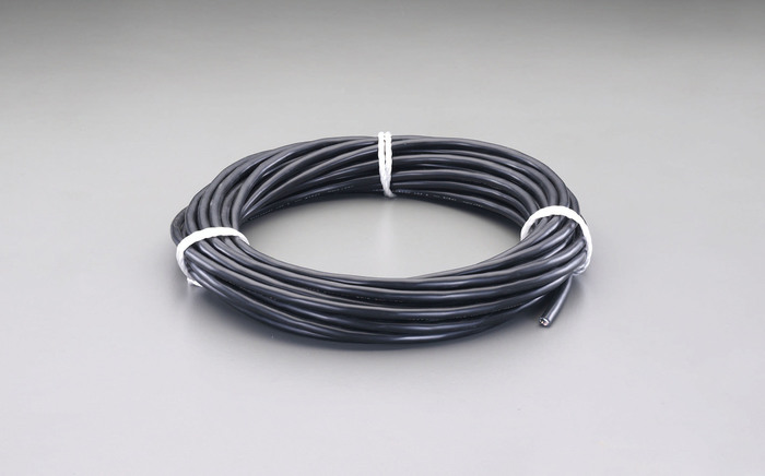 エスコ ESCO 【個人宅不可】 300V/17A/2芯x20m 高機能計装用ケーブル EA940AP-12 [2-1025338]｜ＤＡＩＳＨＩＮ工具箱　店