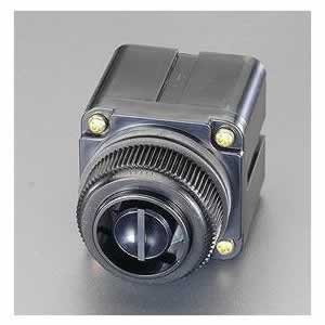 エスコ ESCO 【個人宅不可】 AC200V/30mm用 盤用音調ブザー EA940DD-54 [2-0801431]｜ＤＡＩＳＨＩＮ工具箱　店