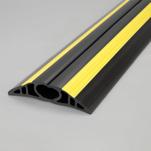 エスコ ESCO 【個人宅不可】 50mmx 1m トラケーブルプロテクター EA940HB-51 [2-1884706] 11,606円