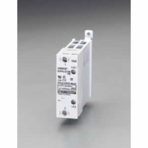 エスコ ESCO 【個人宅不可】 DC5-24V/40A ソリッドステートリレー EA940MT-13 [2-5603040]｜ＤＡＩＳＨＩＮ工具箱　店