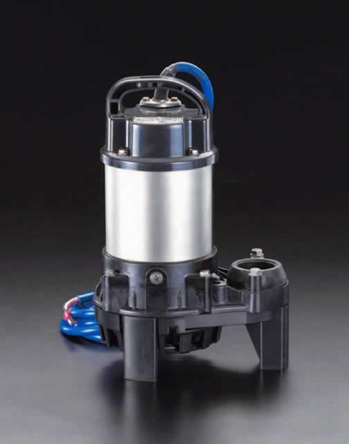 エスコ ESCO 【個人宅不可】 AC100V（50Hz）/50mm 水中ポンプ（海水用） EA345RR-50 [2-0626072]｜ＤＡＩＳＨＩＮ工具箱　店