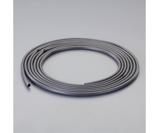 エスコ ESCO 【個人宅不可】 4.8mmx 5m 熱収縮チューブ（耐熱/黒） EA944B-55 [2-1984727]