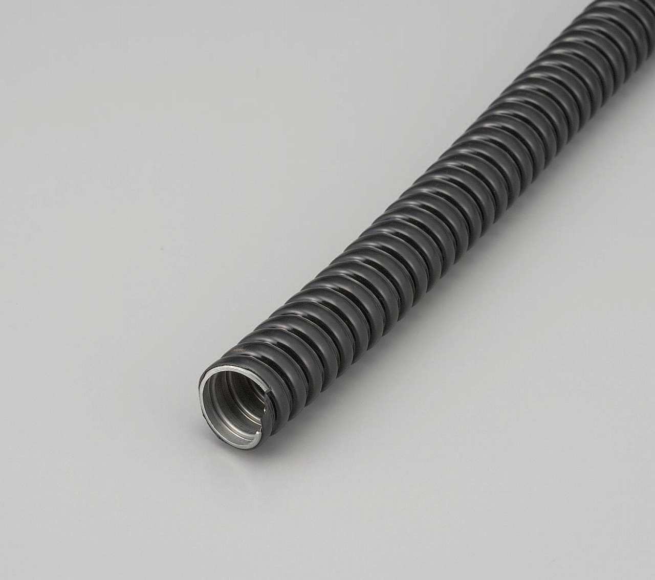 エスコ ESCO 【個人宅不可】 20.8/26.5mmx30m 耐油性フレキシブルケーブル保護管 EA947SB-30 [2-5499919]
