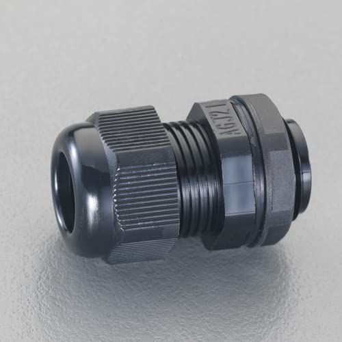 エスコ ESCO 【個人宅不可】 34-44mm/G2” ケーブルグランド（5個） EA948HB-10 [2-1690321]