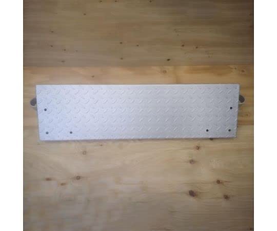 エスコ ESCO 【個人宅不可】 250x910mm 角度調整機能付自在ステップ（1枚） EA948TF-107 [2-1972588] 12,090円