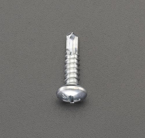 エスコ ESCO 【個人宅不可】 6x25mm ピアスビス（ナベ頭/鉄/800本） EA949EG-362 [2-5725681]