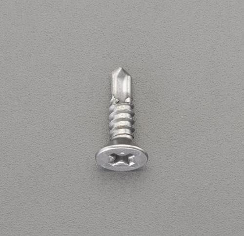 エスコ ESCO 【個人宅不可】 4x16mm ピアスビス（皿頭/ステンレス/1000本） EA949EE-442 [2-5831399]