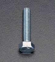 エスコ ESCO 【個人宅不可】 M6x 40mm 六角頭全ねじボルト（400本） EA949HE-65 [2-0570191]