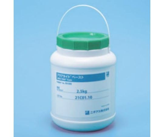 エスコ ESCO 【個人宅不可】 2.5kg ガスケットペースト（配管シール/クリーム色） EA351CE-11 [2-1296080]｜ＤＡＩＳＨＩＮ工具箱　店