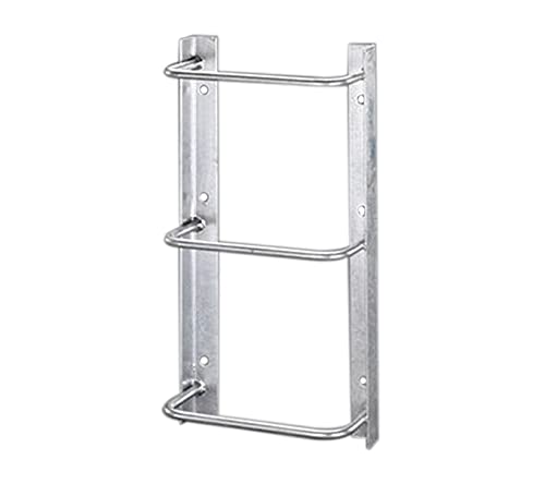 エスコ ESCO 【個人宅不可】 350x1300mm/5段 タラップ（スチール製） EA951SC-3 [2-5992755]｜ＤＡＩＳＨＩＮ工具箱　店 27,273円
