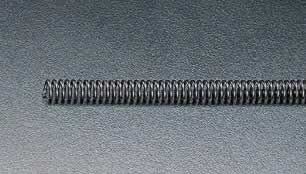エスコ ESCO 【個人宅不可】 40x4.0mm/1.0m 押しスプリング EA952S-401 [2-0766822]