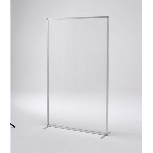 エスコ ESCO 【個人宅不可】 930x1520mm 超軽量簡易パーテーション（中空縦） EA954EA-30 [2-1468067]